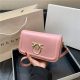 Cross border Spot New Flying Bird Swallow Bag High Quality Double Flying Swallow Bag Foreign Trade Fashion One Shoulder Crossbody Small Bag Tide
