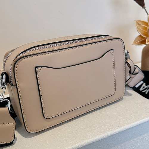 Spring New Camera Bag Versatile and Fashionable Cross border Bags Women's Bag Foreign Trade Broadband One Shoulder Crossbody Bag