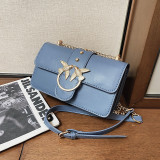 Classic Flying Bird Swallow Bag for Foreign Trade New Cross body Women's Bag Double Flying Swallow Small Square Bag Versatile Fashion Shoulder Bag