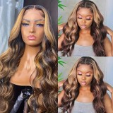 Foreign trade wigs, European and American fashion front lace, black wavy curly hair, hot selling front lace full head covers in Africa