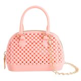 New Cross border Foreign Trade Cross body One Shoulder Chain Mini Pearl Shell Bag