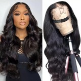 Foreign Trade Europe and America Fashion Curly Hair Front Lace Big Wave Curly Hair Wig Headset Africa Hot Selling Front Lace Wig