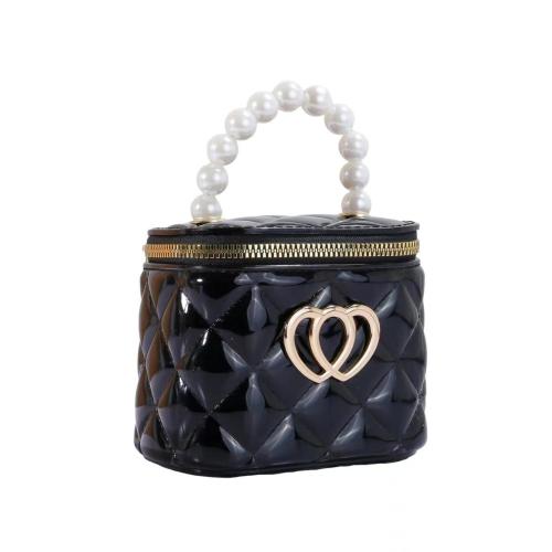 New Pearl Handheld Shoulder Women's Jelly Bag Cross Body Bag Wholesale for Foreign Trade