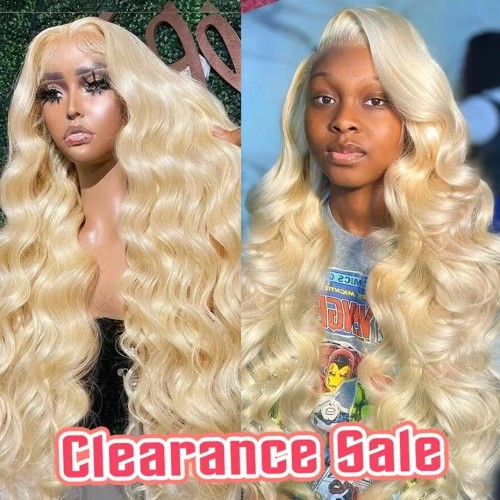 AliExpress Hot selling Wig Women's Full Head Cover with Lace Long Curly Hair in Front, Light Gold Wave Lace Wig Head Cover