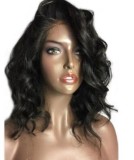 Africa's best-selling wig headsets for black people, new products with a bias towards small curls, wavy short curls, wigs for women in stock for hair replacement