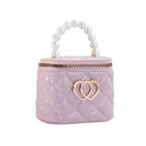 New Pearl Handheld Shoulder Women's Jelly Bag Cross Body Bag Wholesale for Foreign Trade