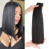 12A Double Drawn Bundles 100g Vietiamese Human Hair First level hair curtain