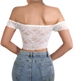 New Sexy and Pure Desire Style Lace Lace Lace Lace Beautiful Back, Collecting Secondary Breasts, Gathering Fashion Solid Color Suspended Tank Top Underwear