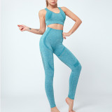 Cross border T-line tight pants from Europe and America, breathable and quick drying, high waisted elastic peach lifting buttocks pants, running yoga pants