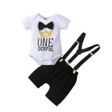 Amazon 1-year-old Mr. Onederful Birthday Clothing for Baby Boys First Birthday Clothing