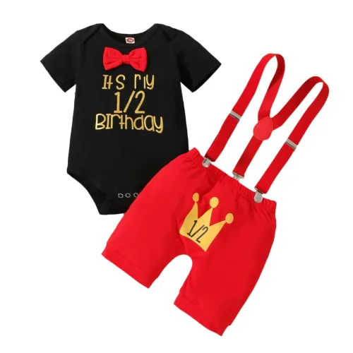 Amazon Baby Birthday Printed Letter Sweetheart Backband New