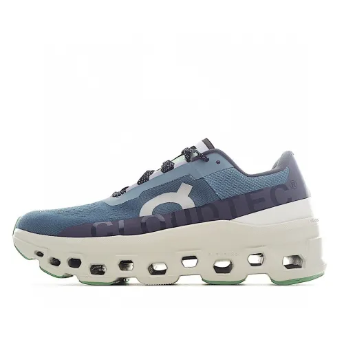 Running shoes, new sports shoes, Cloudmonster, lightweight and cushioned sports shoes for men and women