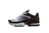 Men's and women's sports shoes TN 3 dual color patchwork air cushion running shoes