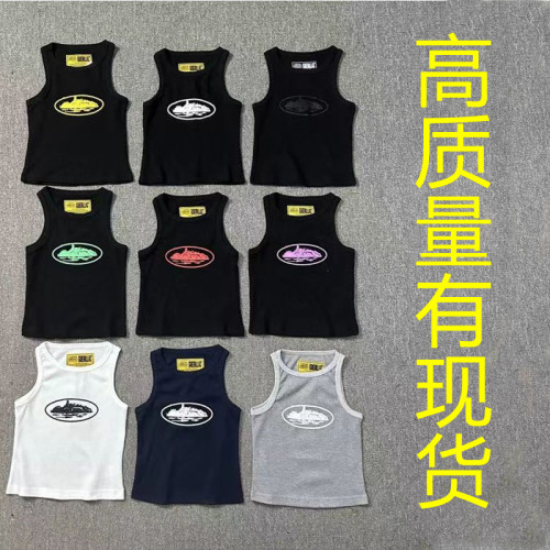 Purple unisex sleeveless vest for men and women, breathable, fashionable, high waisted, high-quality, and high-quality