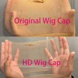 New best-selling mesh cap, high-definition lace mesh cap, HD WIG CAP, high elasticity transparent mesh cap, invisible hair net