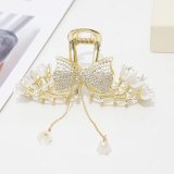 Claw hair clip snap clips stylish metal set hair large size hair claw cliphair accessories
