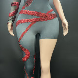 Performance costumes, nightclubs, bars, female singers, dance teams, sequin prints, DJ parties, DS stages, GOGO parties