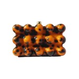 Acrylic Bag New European and American One Shoulder Fashion Design Xiaohongshu Same Style Women's Chain Box Bag Trendy