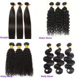 50g human hair extension bundles for human wig hair curtains body