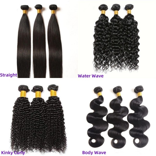 50g human hair extension bundles for human wig hair curtains body