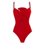 One piece swimsuit cross-border sexy vacation beach suit skirt swimsuit
