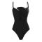 Black jumpsuit bikini