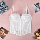 New lace sexy shapewear strap for external wear