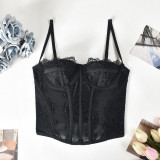 New lace sexy shapewear strap for external wear
