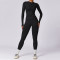 Long sleeves+pants black
