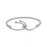 New Dense Set Bracelet Mickey Pull Summer Rose Gold Stretch Chain Snake Bone Chain Adjustable