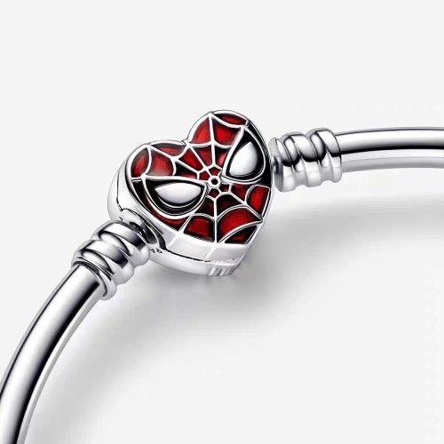 Spider Man Christmas Di S Ni Series Copper Bracelet Beaded DIY Bead Accessories