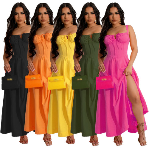 long dresses for women evening dress party dresses vestidos summer dresses birthday dress summer clothes women 2024