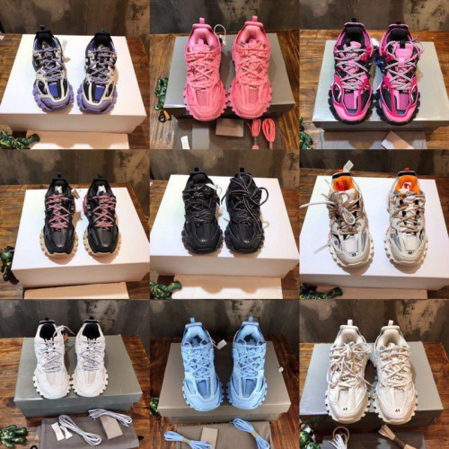 Dad's shoes, outdoor retro thick soled high rise shoes, LED lights, men's and women's couple shoes
