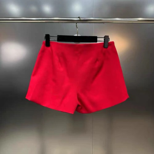 Three dimensional large flower decoration with leak proof pants inside, elegant little woman half skirt