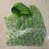 Plastic handheld gift clothing store women's and children's clothing shopping bags children's clothing shoe box bags