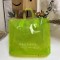 50 pieces per pack-35*25/10-Semi transparent fruit green letters