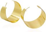 Women's Big Earrings and Earrings