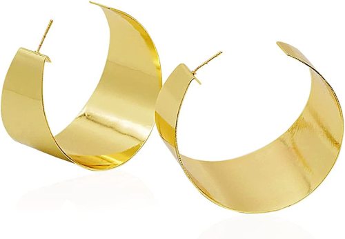 Women's Big Earrings and Earrings
