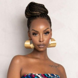 Women's Big Earrings and Earrings