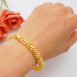 Alloy Bracelet Bangle Bridal Banquet