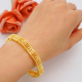 Alloy Bracelet Bangle Bridal Banquet