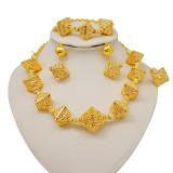 Women's Dinner Party Set Necklace Jewelry Set Jewelry Set
