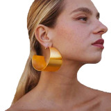 Women's Big Earrings and Earrings