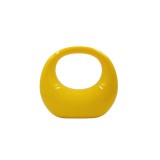 New Colorful Crescent Acrylic Handbag, Celebrity Handbag, Makeup Banquet Women's Bag