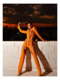 Hollow out sexy casual small suit, high waisted shorts, adjustable long pants, three piece set for women