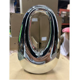 Acrylic transparent candy colored mobile phone bag, hand-held crossbody small bag