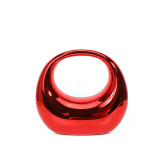 Fashionable Candy Color Fashionable Wrist Bright Face Acrylic Dumpling Bun