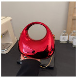 Fresh and Sweet Girl Chain Bag Dinner Bag Candy Color Handbag