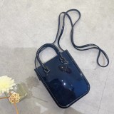 PVC mobile phone bag, jelly bag, candy colored portable small bag