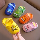 Dinosaur Baby Hole Shoes Drag Children's and Infants Sandals